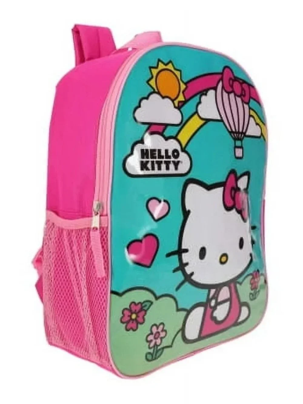 Wholesale Lot of 12 Kids Children's Backpacks NEW Hello Kitty, Stitch, Moana NWT